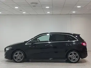 Used Mercedes B200 AMG Line Premium 163 HP (119 kW) 2020 Black Hatchback