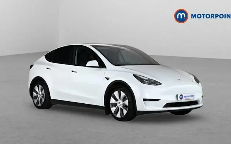 Used Tesla Model Y Standard Range 219 kW (299 HP) 2023 SUV
