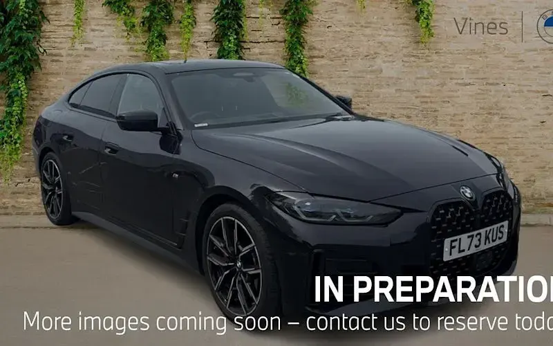 Used BMW 420 M Sport 184 HP (135 kW) 2026 Coupe