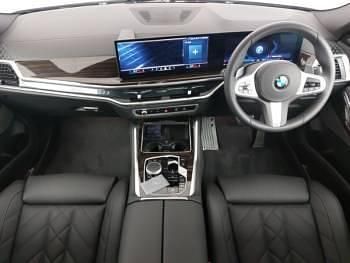 Used BMW X6 M Sport 352 HP (258 kW) 2025 Grey SUV