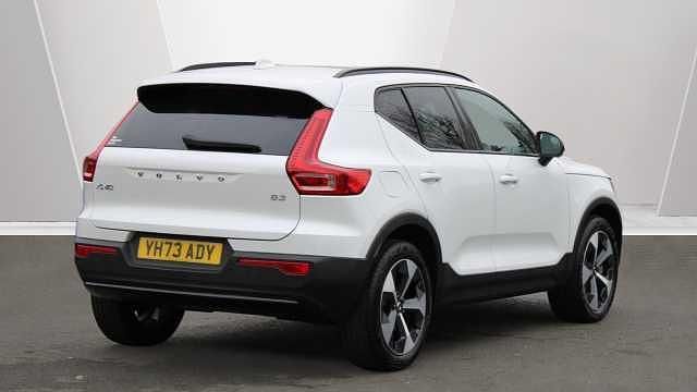 Used Volvo XC40 Ultimate 163 HP (119 kW) 2024 SUV