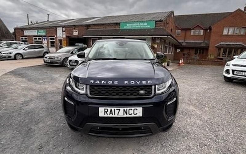 Used 2019 Land Rover Range Rover evoque HSE Dynamic Hatchback | £9,999 (Super price) - Image 1/4