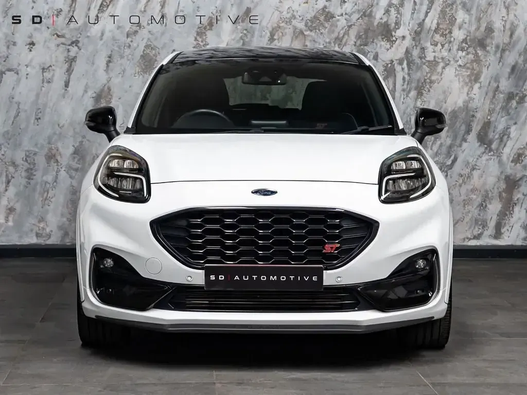 Usado Ford Puma ST 200 HP (147 kW) 2021 Branco SUV