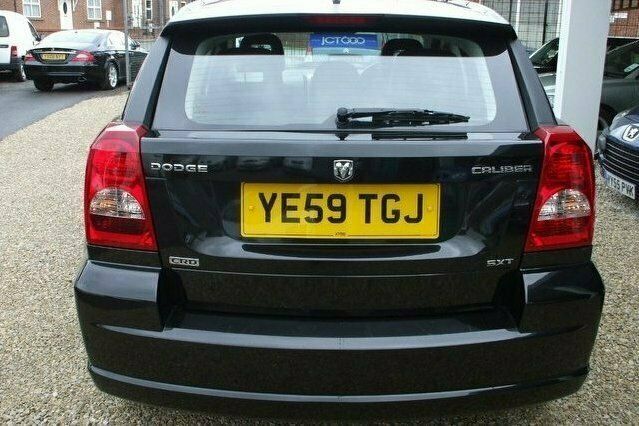 Used Dodge Caliber 138 HP (101 kW) 2009 Hatchback