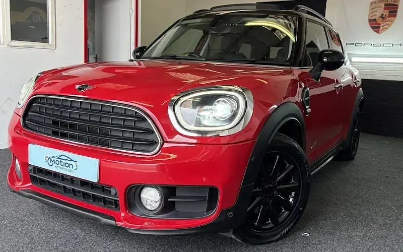 Used Mini Cooper D 150 HP (110 kW) 2018 Hatchback
