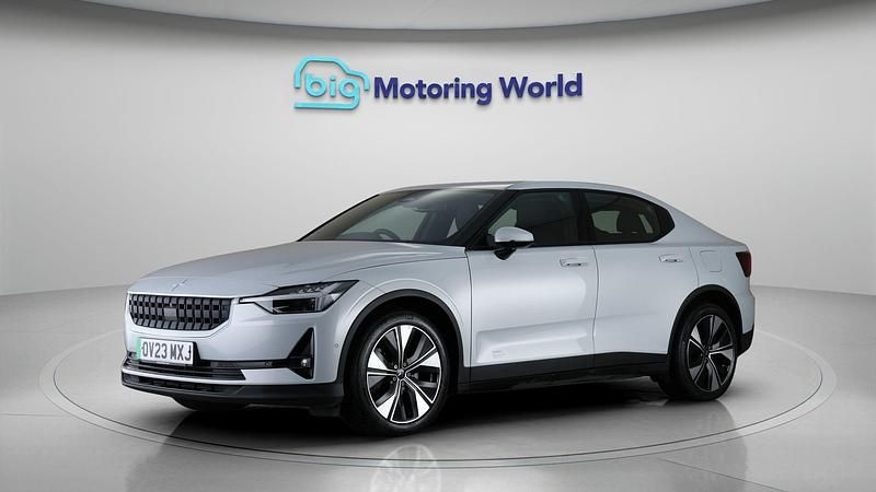 Used Polestar 2 162 kW (221 HP) 2023 Hatchback