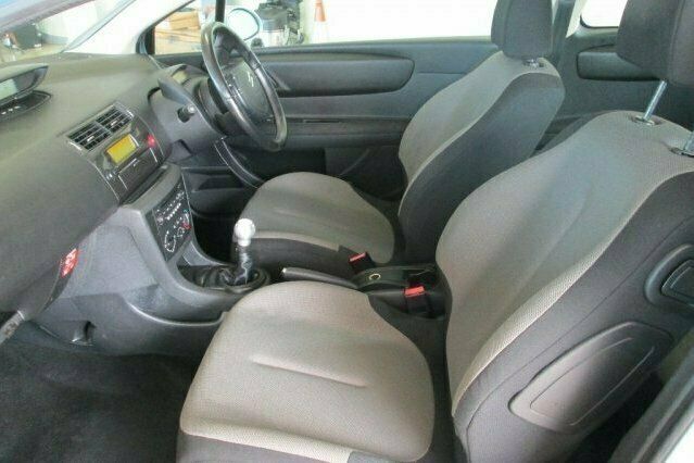 Used Citroën C4 110 HP (80 kW) 2005 Hatchback