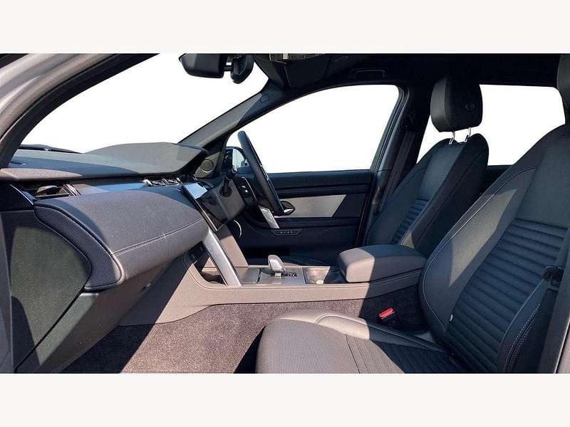 Used Land Rover Discovery Sport SE Dynamic 204 HP (150 kW) 2025 Silver SUV