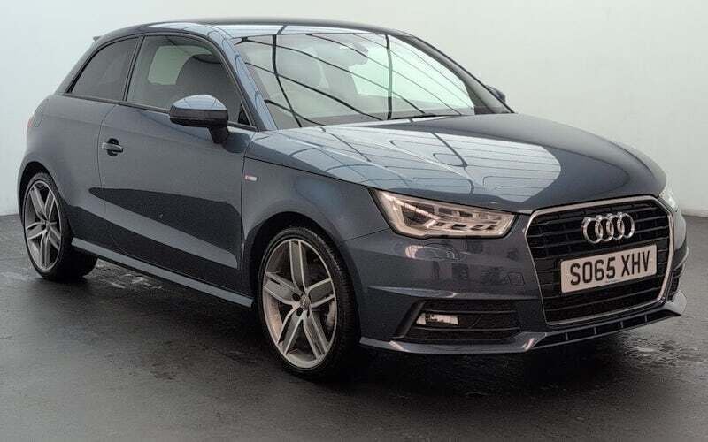 Used 2018 Audi A1 Sportback S-Line Hatchback | £9,200 (Good price) - Image 1/4