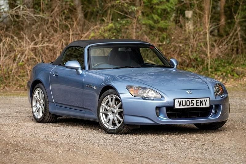 Used Honda S 2000 S 2000 Cabriolet