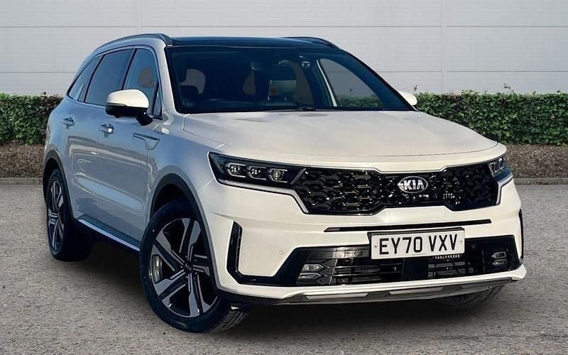Used 2022 Kia Sorento SUV | £28,346 (Fair price) - Image 1/4