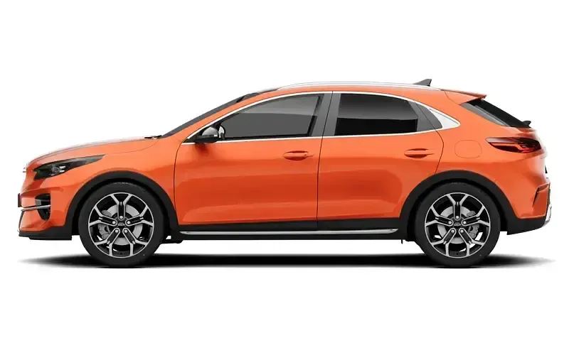 Used Kia XCeed 120 HP (88 kW) 2022 SUV