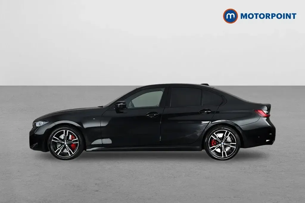 Used BMW 320 M Sport 184 HP (135 kW) 2024 Black Sedan