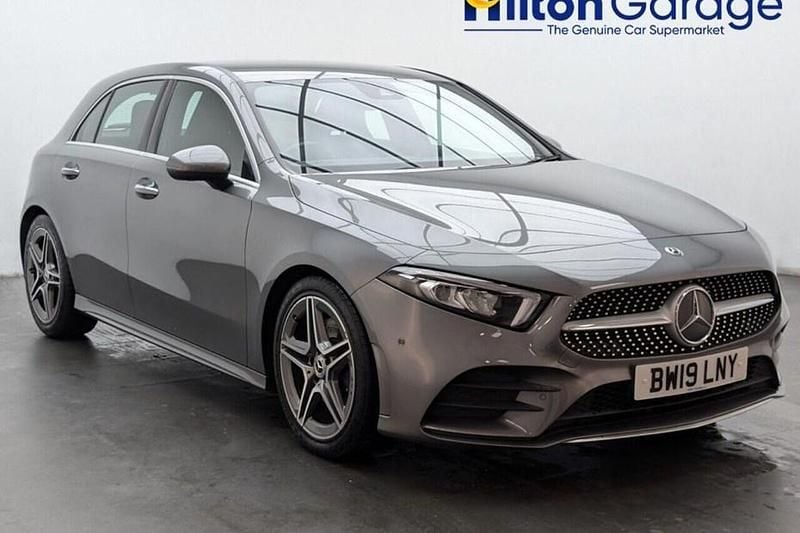 Used 2019 Mercedes A220 AMG Line Premium Hatchback | £15,600 (Good price) - Image 1/1