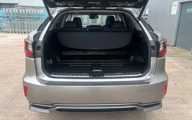 Used Lexus RX450h 313 HP (230 kW) 2019 SUV