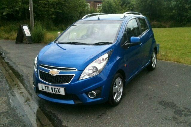Used 2011 Chevrolet Spark Hatchback | £4,990 - Image 1/4