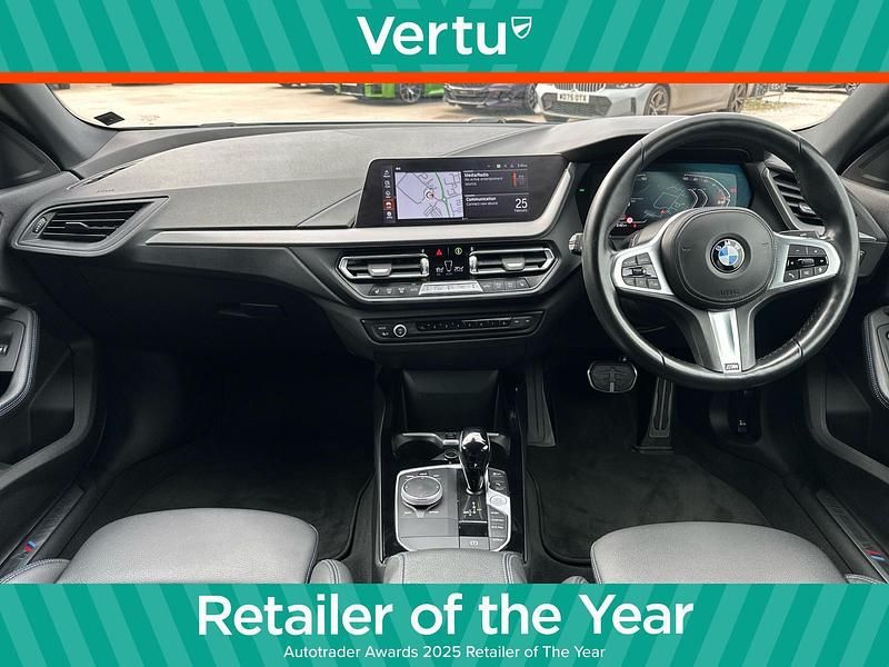 Used BMW 218 M Sport 136 HP (100 kW) 2023 Black Coupe