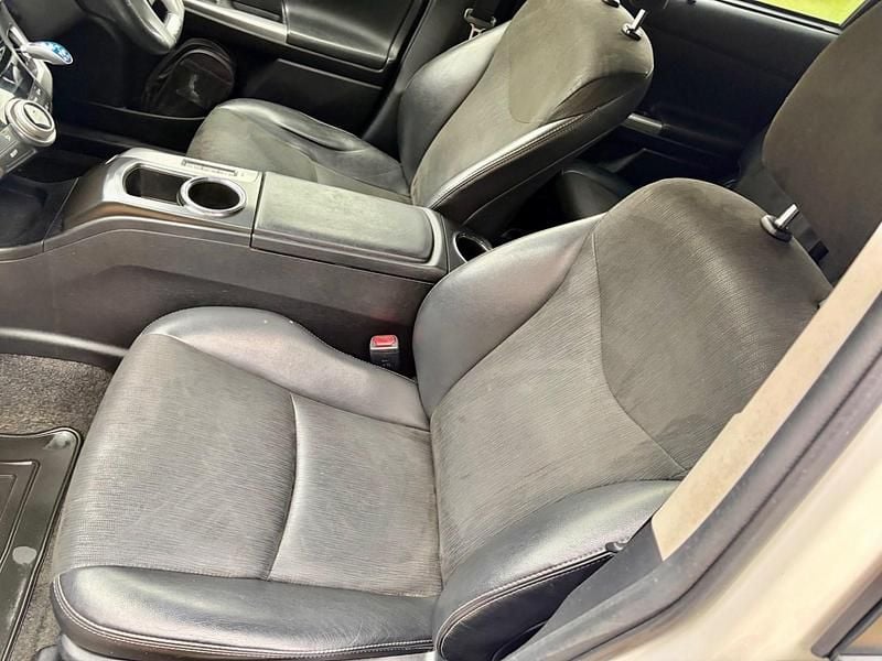 Used Toyota Prius+ Plus 2016 White MPV