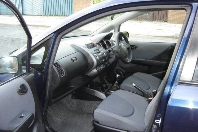 Used Honda Jazz 2002 Hatchback