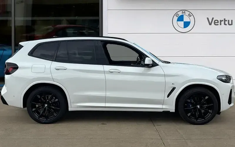 Usado BMW X3 M Sport 190 CV (139 kW) 2024 SUV