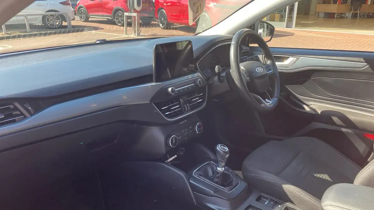 Używany Ford Focus Active 125 KM (91 kW) 2007 Hatchback
