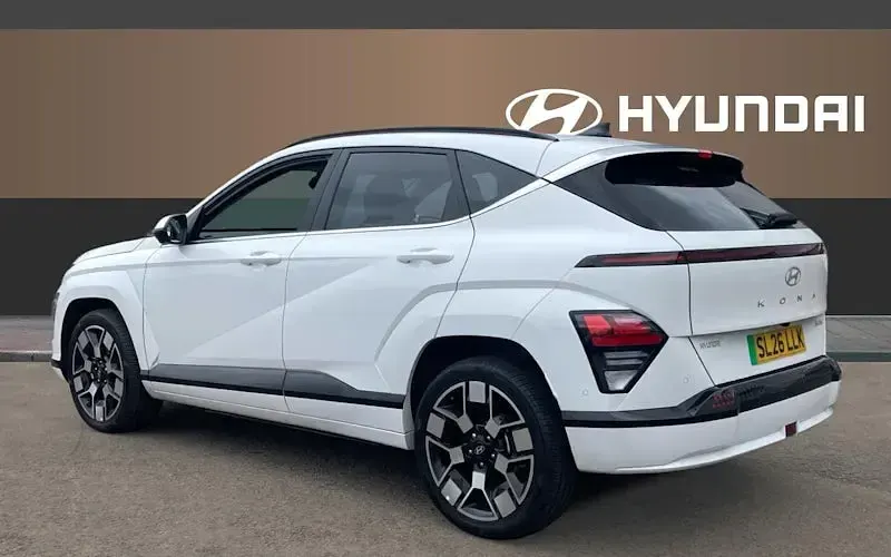 New Hyundai Kona Ultimate 160 kW (218 HP) 2026 SUV