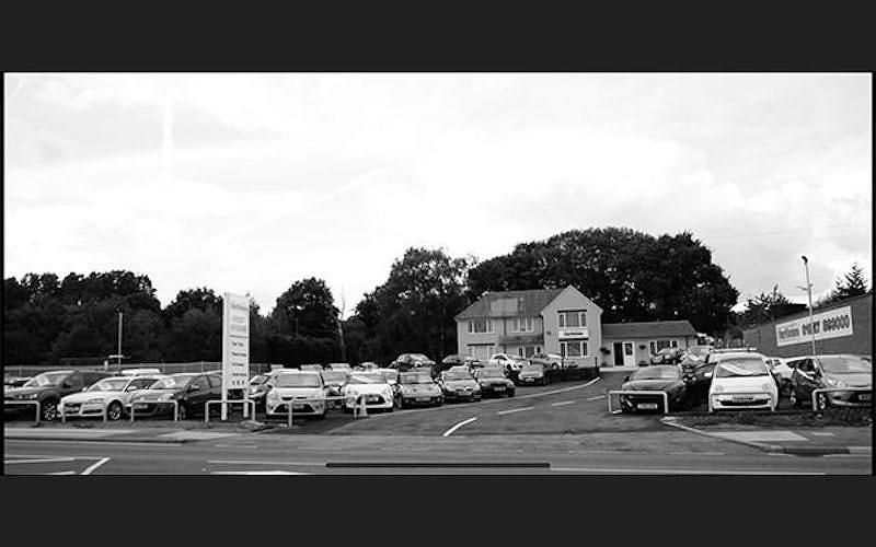 Used Ford Fiesta Active 101 HP (74 kW) 2019 Grey Hatchback