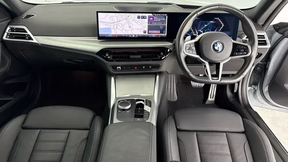 Used BMW 220 M Sport 181 HP (133 kW) 2025 Grey Coupe