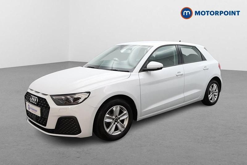 Used Audi A1 2022 White SUV