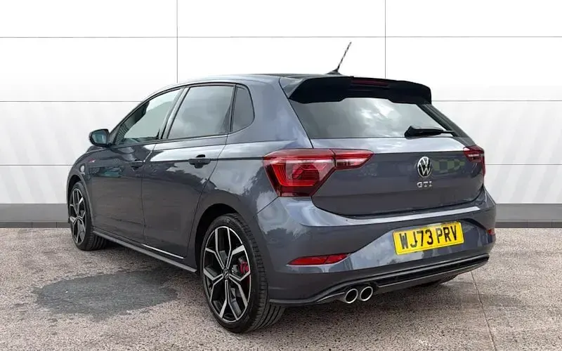Used VW Polo GTI 207 HP (152 kW) 2025 Hatchback
