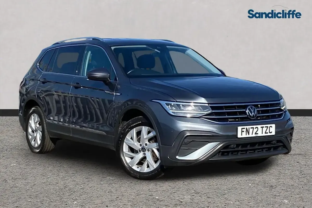 Used VW Tiguan Allspace Life 150 HP (110 kW) 2024 SUV