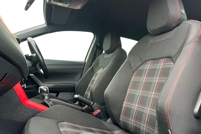 Used VW Polo GTI 200 HP (147 kW) 2019 Grey Hatchback