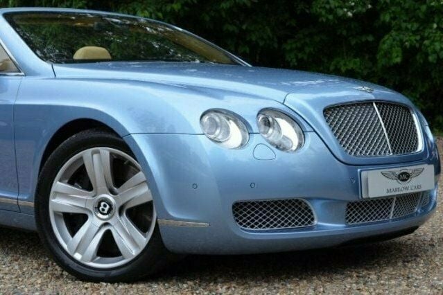 Used Bentley Continental GT Convertible 2006 Cabriolet