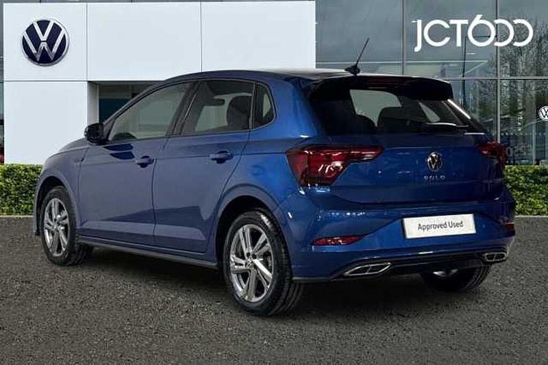 Used VW Polo 115 HP (84 kW) 2025 Hatchback