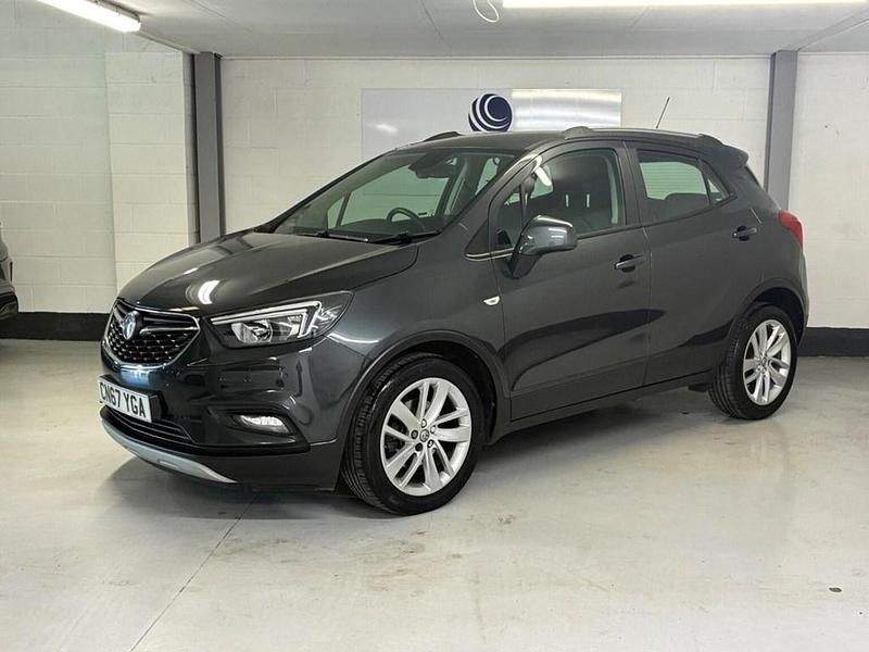 Second-hand Vauxhall Mokka X Active 2017 Gri SUV