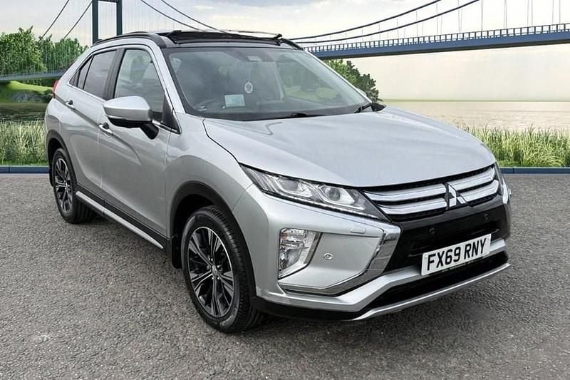 Used Mitsubishi Eclipse Cross 163 HP (119 kW) 2019 SUV