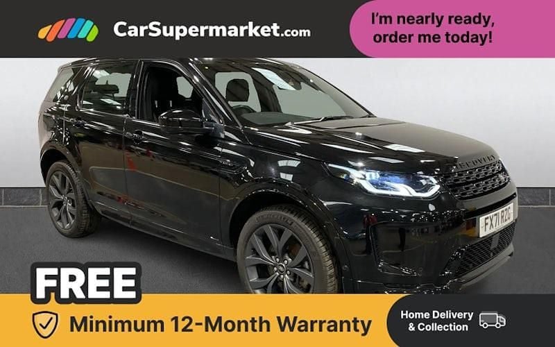 Used Land Rover Discovery Sport SE Dynamic 309 HP (227 kW) 2023 SUV