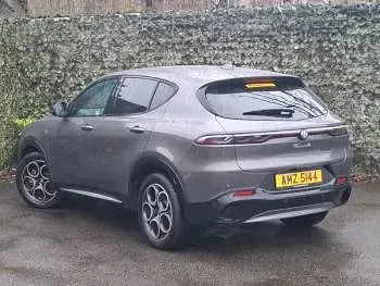 Used Alfa Romeo Tonale Ti 160 HP (117 kW) 2023 Grey SUV