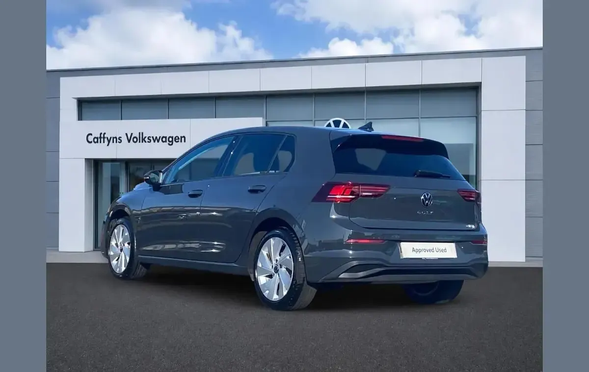 Used VW Golf VIII Match 147 HP (108 kW) 2026 Grey Hatchback