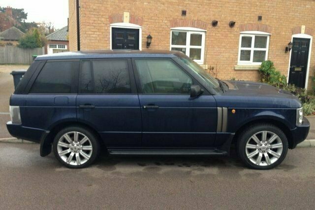 Used Land Rover Range Rover 174 HP (127 kW) 2002 SUV
