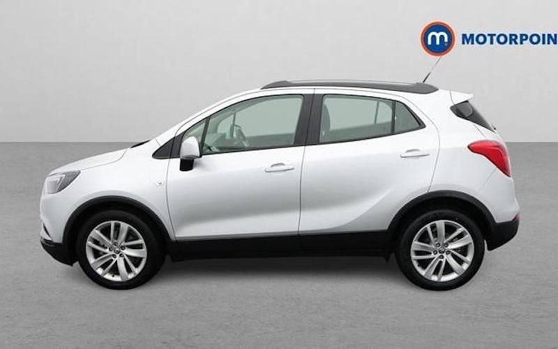 Used Vauxhall Mokka Design Edition 140 HP (102 kW) 2019 SUV