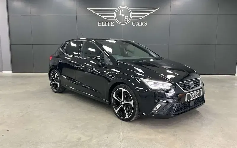 Used Seat Ibiza FR Sport 110 HP (80 kW) 2023 Hatchback