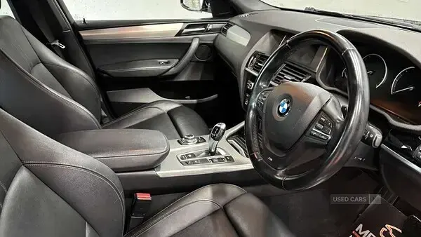 Used BMW X4 M Sport 190 HP (139 kW) 2015 Black SUV