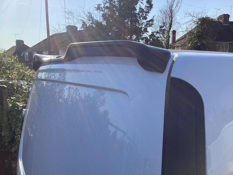 Used Ford Transit Connect S 100 HP (73 kW) 2019 White MPV