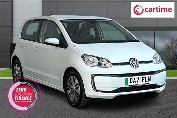 White Used 2021 VW up! Hatchback | £12,900 - Image 1/3
