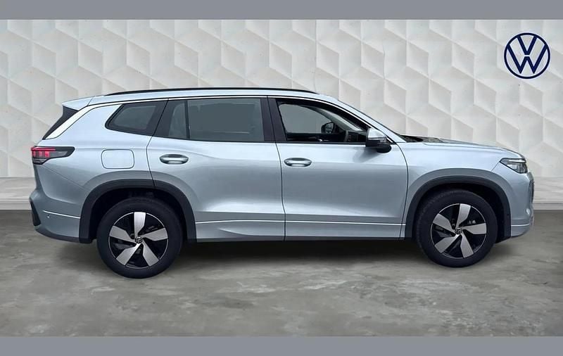 Used VW Tayron Life 147 HP (108 kW) 2025 Silver SUV