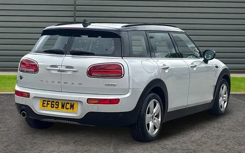 Usado Mini Cooper Clubman Classic 136 CV (100 kW) 2022 Familiar