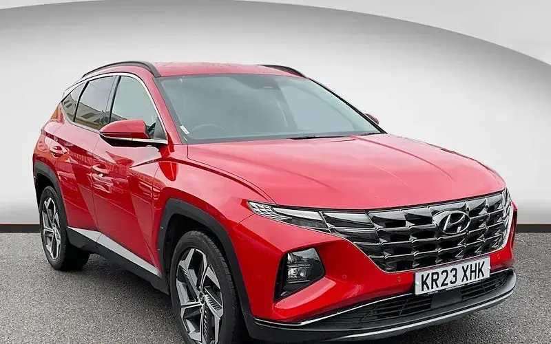 Usado Hyundai Tucson Premium 230 HP (169 kW) 2023 SUV