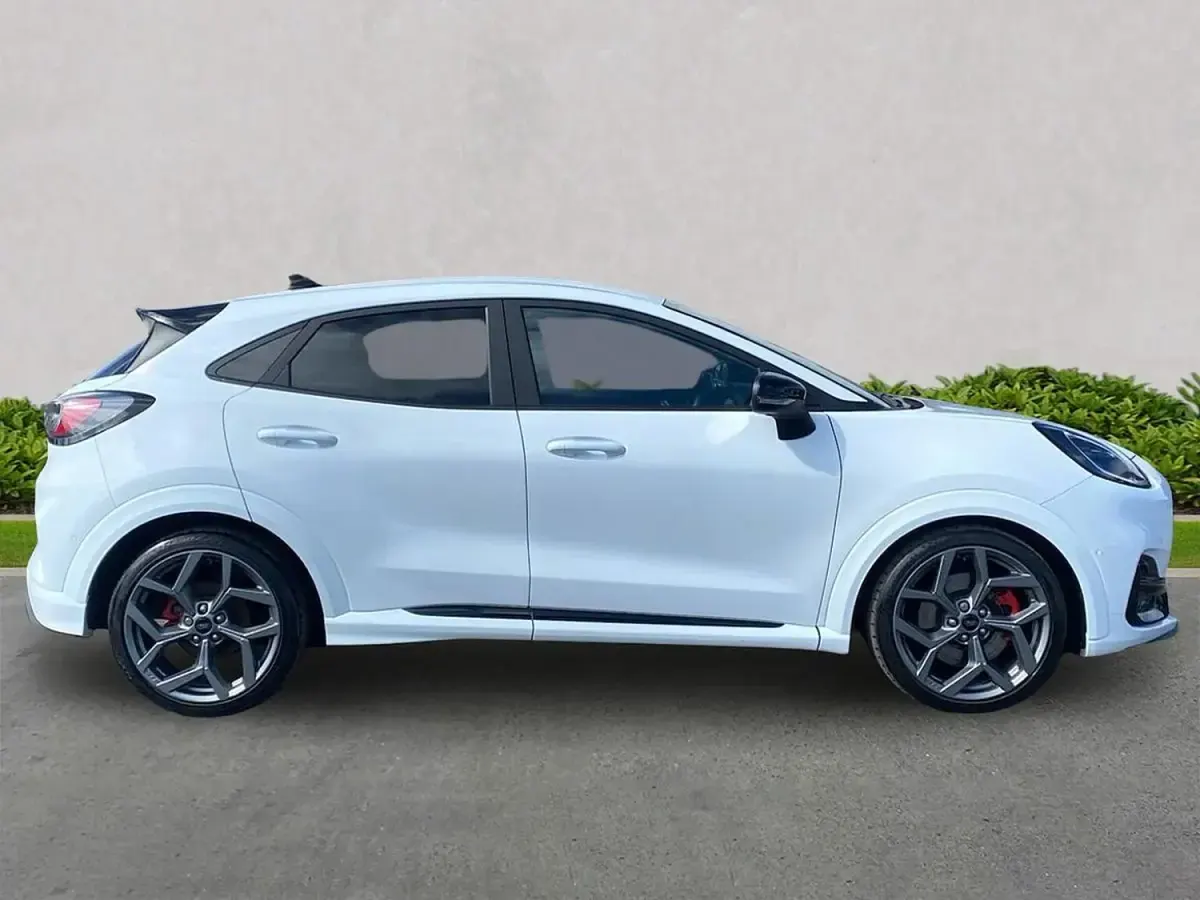 Używany Ford Puma ST 2023 Biały SUV