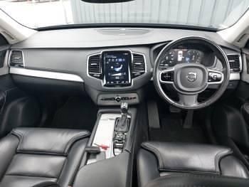 Used Volvo XC90 Inscription 235 HP (172 kW) 2018 Blue SUV